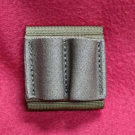 Specter Gear Belt Mounted Double Shotshell Carrier Excellent Condition (34cr- ca2-FEB44)