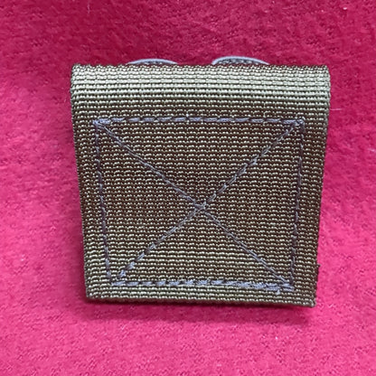 Specter Gear Belt Mounted Double Shotshell Carrier Excellent Condition (34cr- ca2-FEB44)