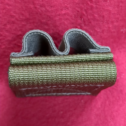 Specter Gear Belt Mounted Double Shotshell Carrier Excellent Condition (34cr- ca2-FEB44)