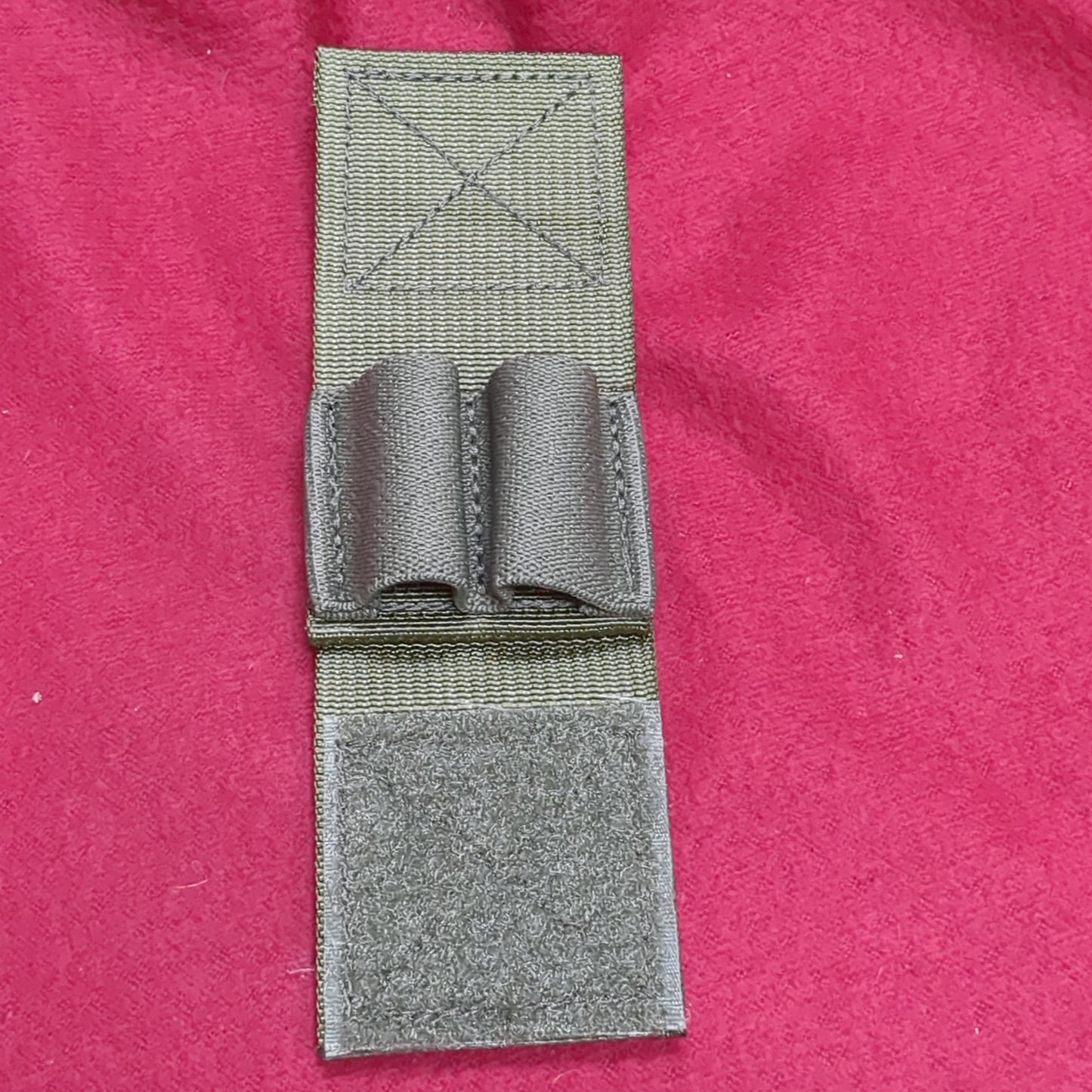 Specter Gear Belt Mounted Double Shotshell Carrier Excellent Condition (34cr- ca2-FEB44)