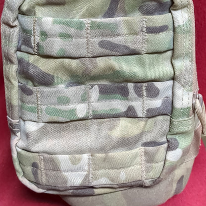 Condor MA40 Modular Hydration Carrier H2O Water Bottle Pouch Multicam Used (34cr- ca2-FEB57)
