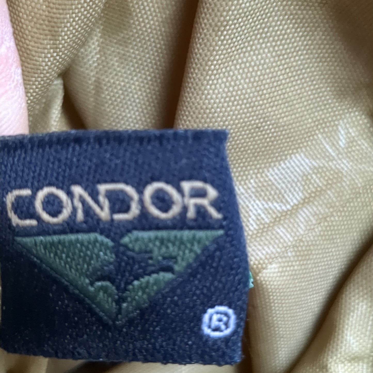 Condor MA40 Modular Hydration Carrier H2O Water Bottle Pouch Multicam Used (34cr- ca2-FEB57)