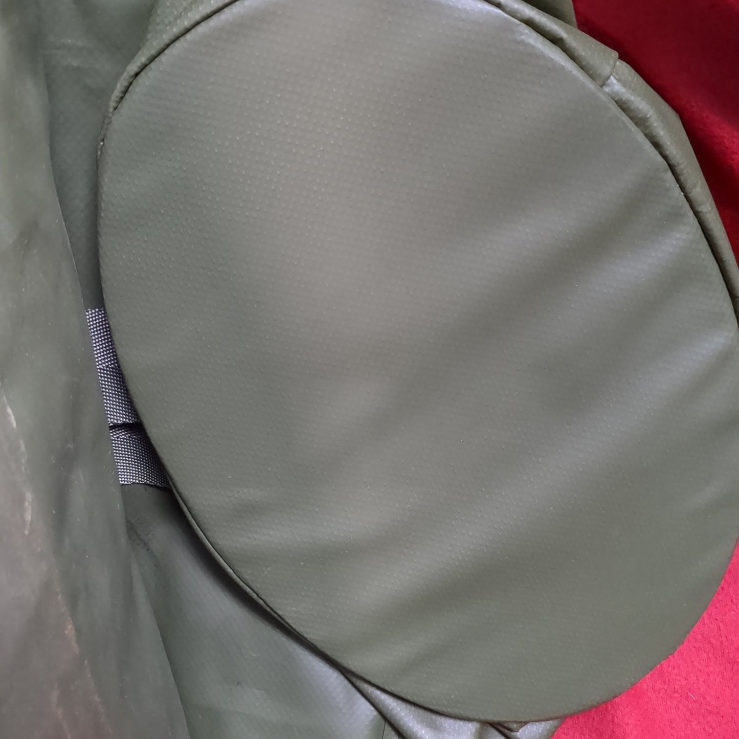 NOS OD green army tent support system (gsk3-FEB70)