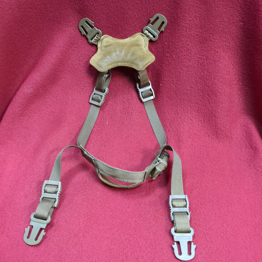 NOS US Army 3M Ceradyne IHPS strap size L/XL (hp-FEB77)