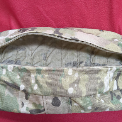 Tactical Tailor Horizontal Hydration Carrier Pack W/Malice Clips 100oz Used (34cr- ca2-FEB97)