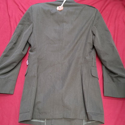 42L USMC Marine Corps Alpha Wool Service Coat (j08u)