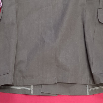 42L USMC Marine Corps Alpha Wool Service Coat (j08u)