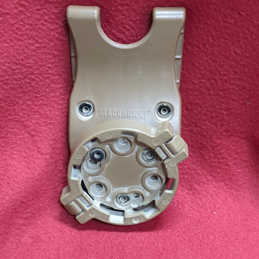 Blackhawk Jacket slot belt loop w/ Female QD Adapter (FB17-FEB108)