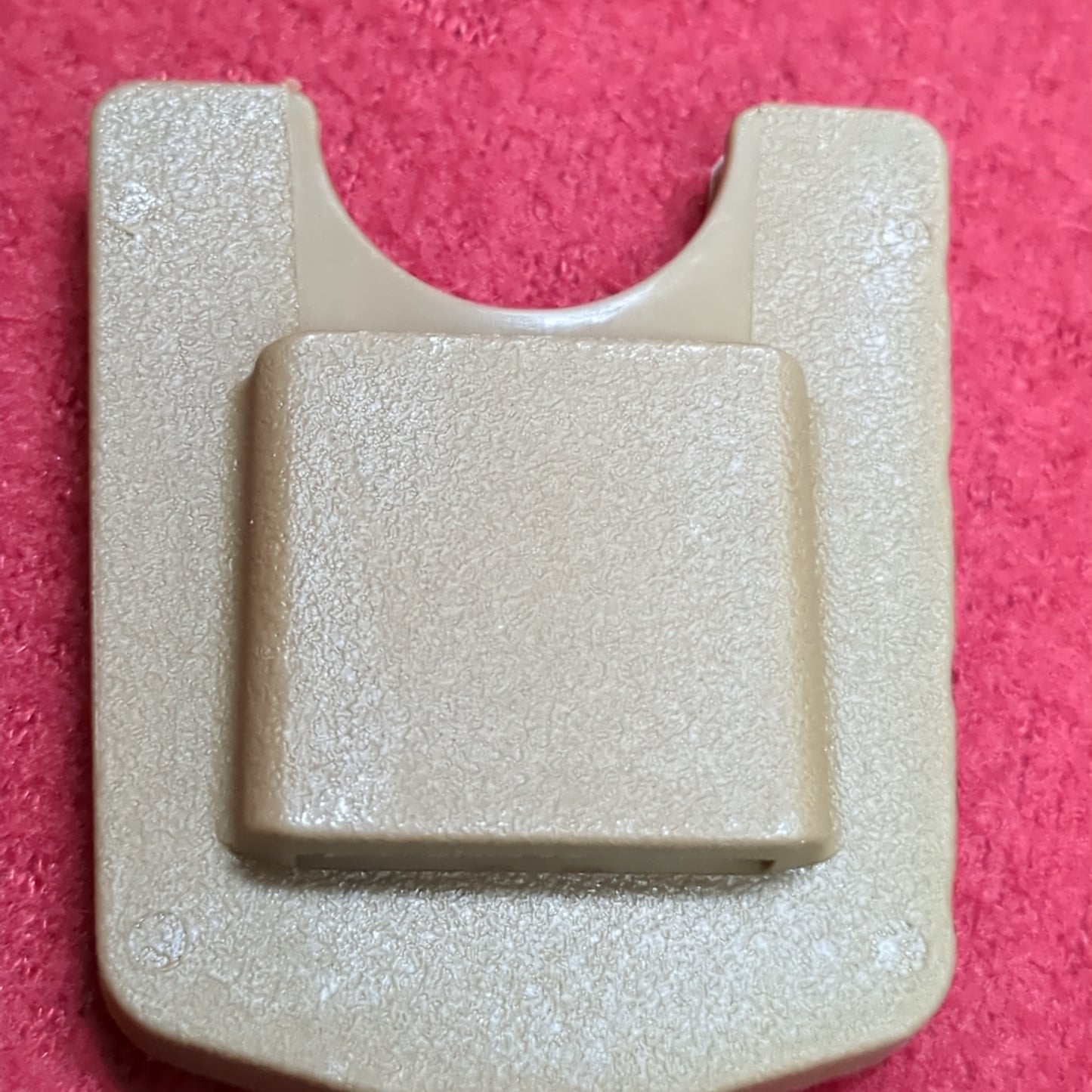 NOS Gerber Rescue Hook Seatbelt Strap Cutter Glass Breaker Case Malice Belt Clip Coyote (34cr- ca2-FEB109)