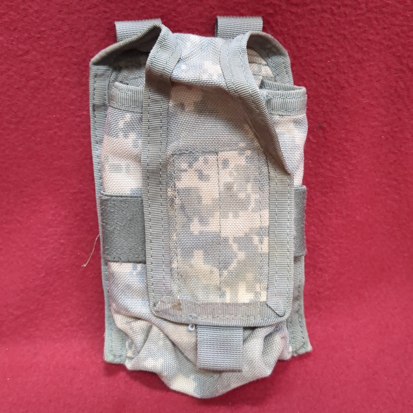 BlackHawk MBITR/Radio Pouch ACU/UCP Used (ca02-FEB121)