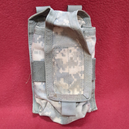 BlackHawk MBITR/Radio Pouch ACU/UCP Used (ca02-FEB121)