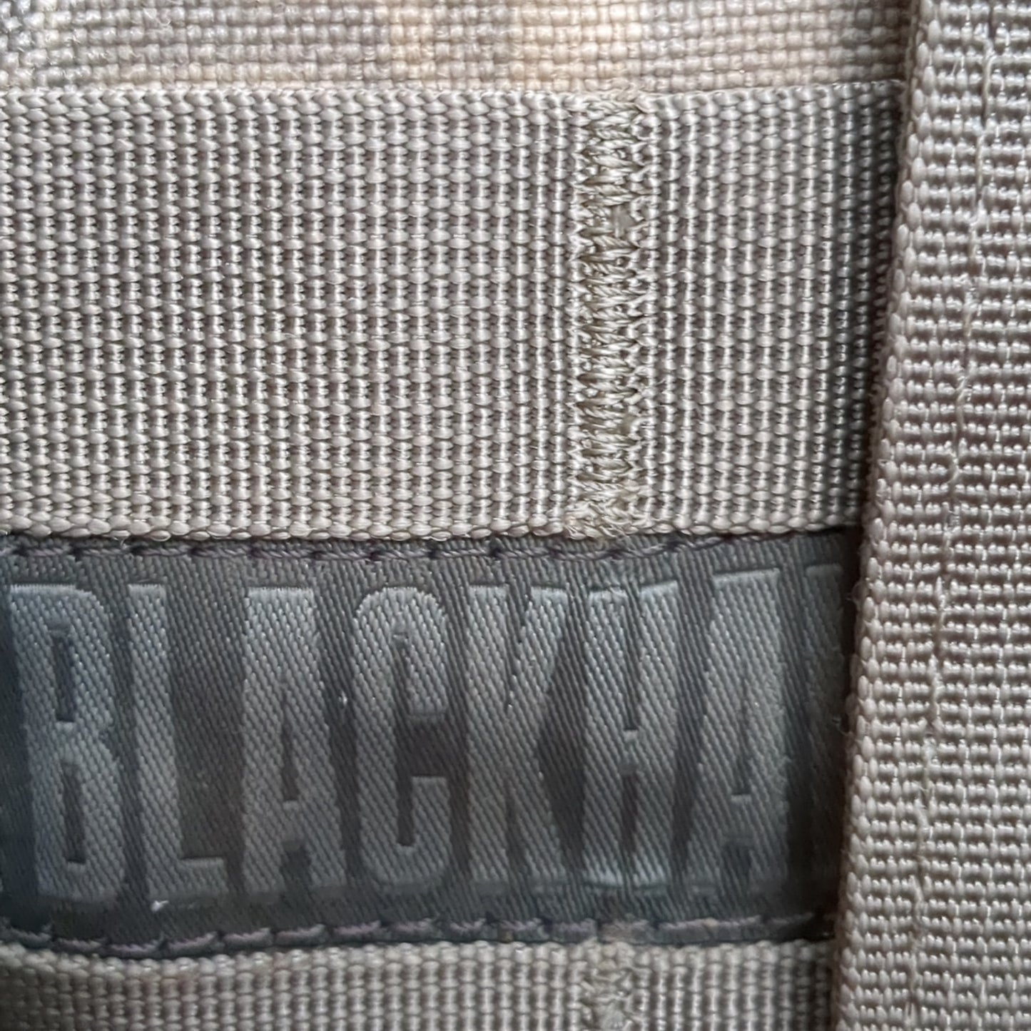 BlackHawk MBITR/Radio Pouch ACU/UCP Used (ca02-FEB121)