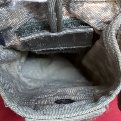 BlackHawk MBITR/Radio Pouch ACU/UCP Used (ca02-FEB121)