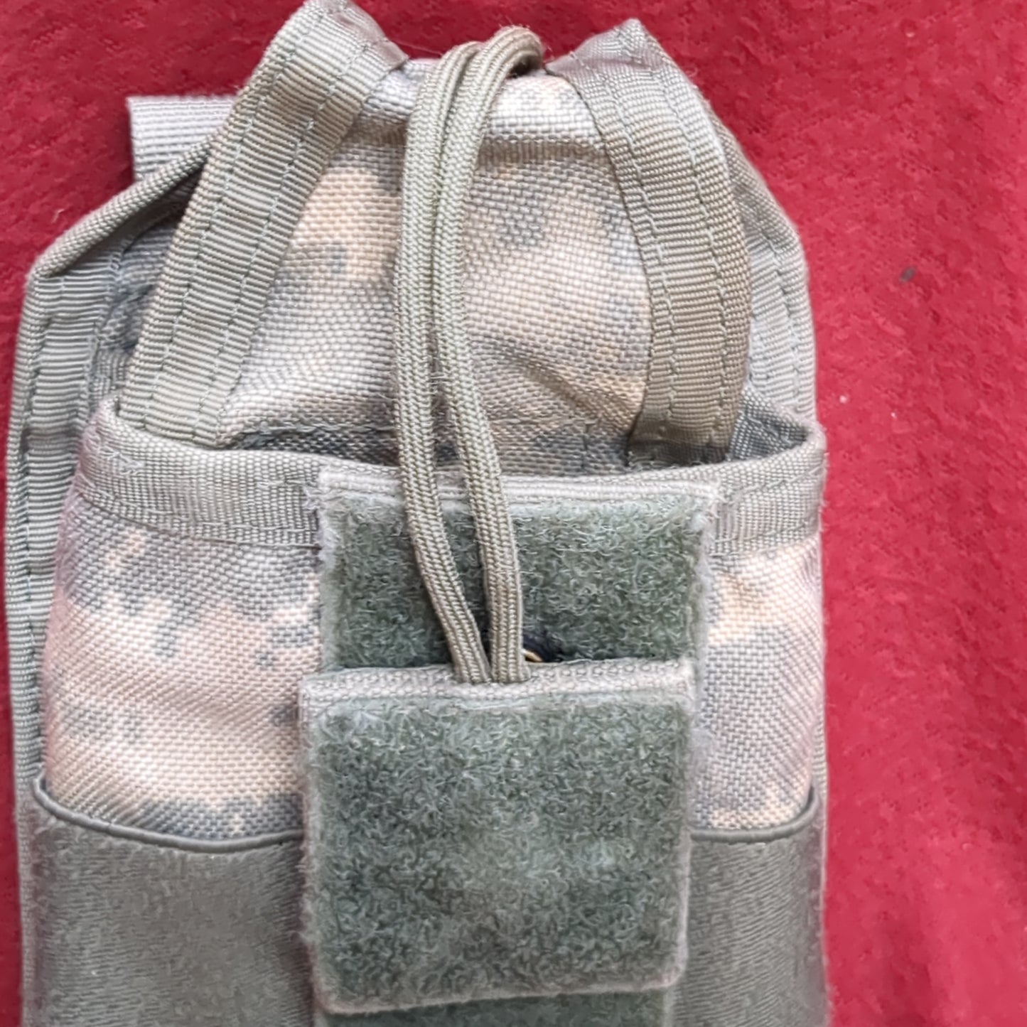 BlackHawk MBITR/Radio Pouch ACU/UCP Used (ca02-FEB121)