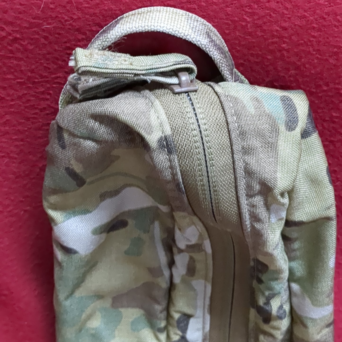 US Army Granite Tactical Gear OCP Long Accessories Bag (34cr- ca2-FEB123)