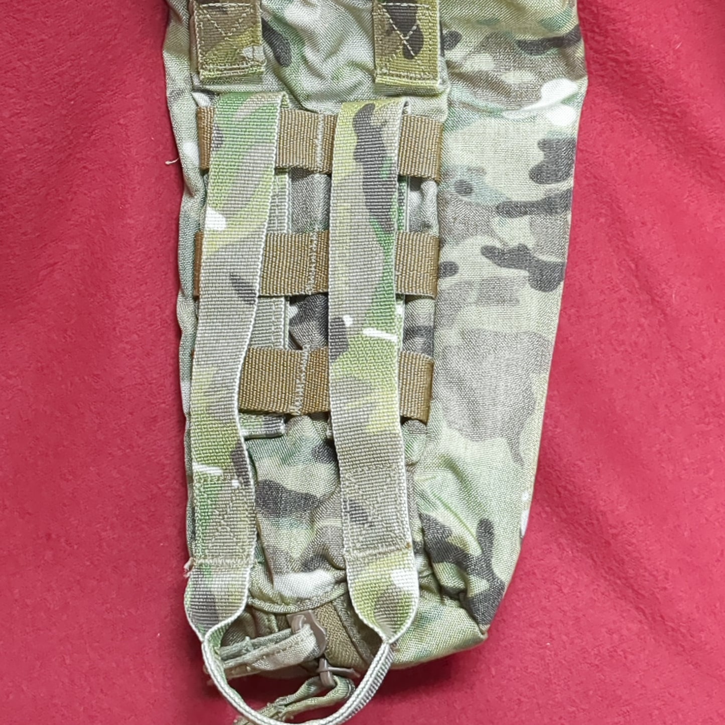 US Army Granite Tactical Gear OCP Long Accessories Bag (34cr- ca2-FEB123)