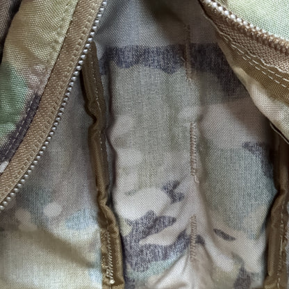 US Army Granite Tactical Gear OCP Long Accessories Bag (34cr- ca2-FEB123)