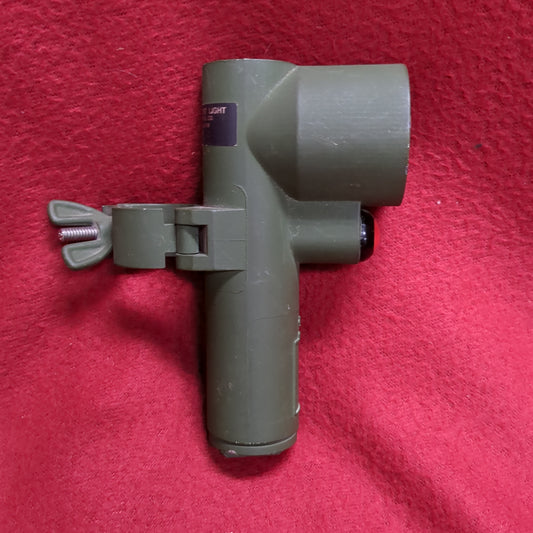Vintage M14 Aiming Post Light Red/Green Light Excellent Condition (j09 ab02-FEB125)
