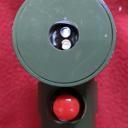 Vintage M14 Aiming Post Light Red/Green Light Excellent Condition (j09 ab02-FEB125)
