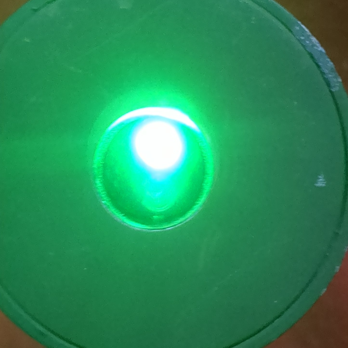 Vintage M14 Aiming Post Light Red/Green Light Excellent Condition (j09 ab02-FEB125)