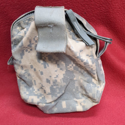 US Army Pocket Medic Kit Pouch Specialty Defense UCP Molle II  7638 Used (34cr- ca2-FEB129)