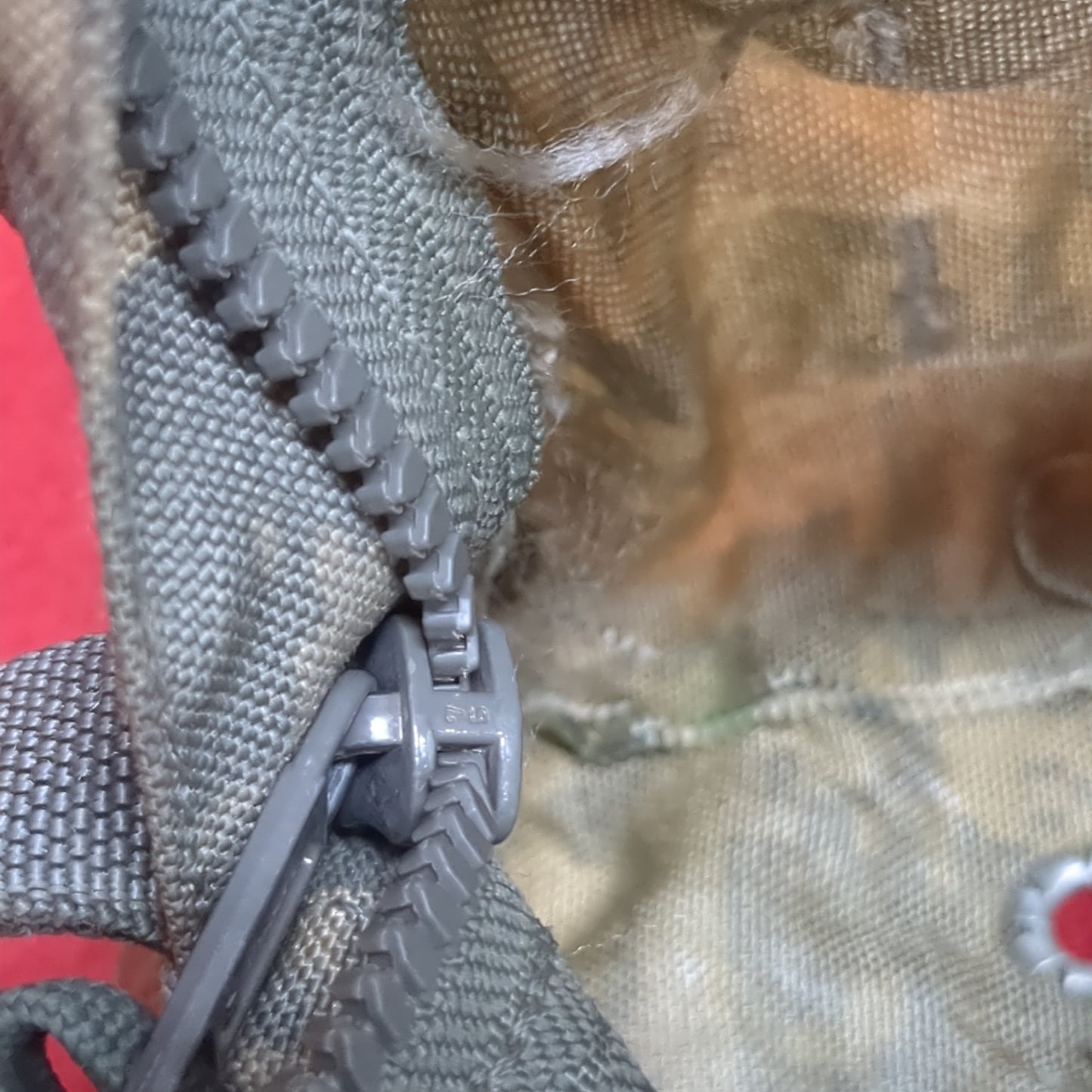 US Army Pocket Medic Kit Pouch Specialty Defense UCP Molle II  7638 Used (34cr- ca2-FEB129)