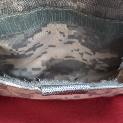 NAR CCRK Medic Leg Rig Kit UCP/ACU *Bag Only* Combat Casualty Response Good Condition Kit *fb12-FEB139*