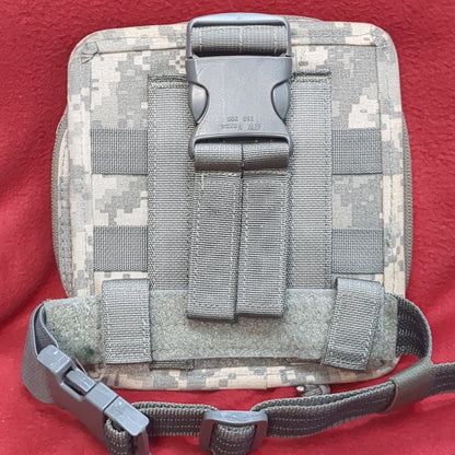 NAR CCRK Medic Leg Rig Kit UCP/ACU *Bag Only* Combat Casualty Response Good Condition Kit *fb12-FEB139*