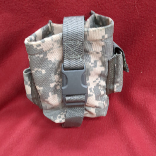 US Army Utility Pouch Excellent Condition (fb12-FEB148)