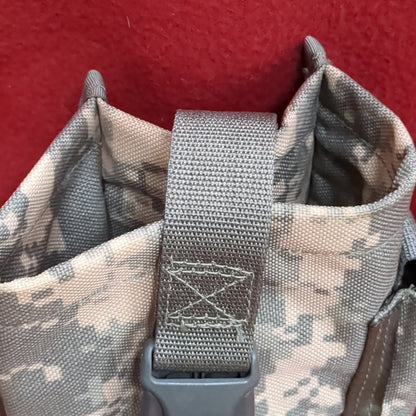 US Army Utility Pouch Excellent Condition (fb12-FEB148)