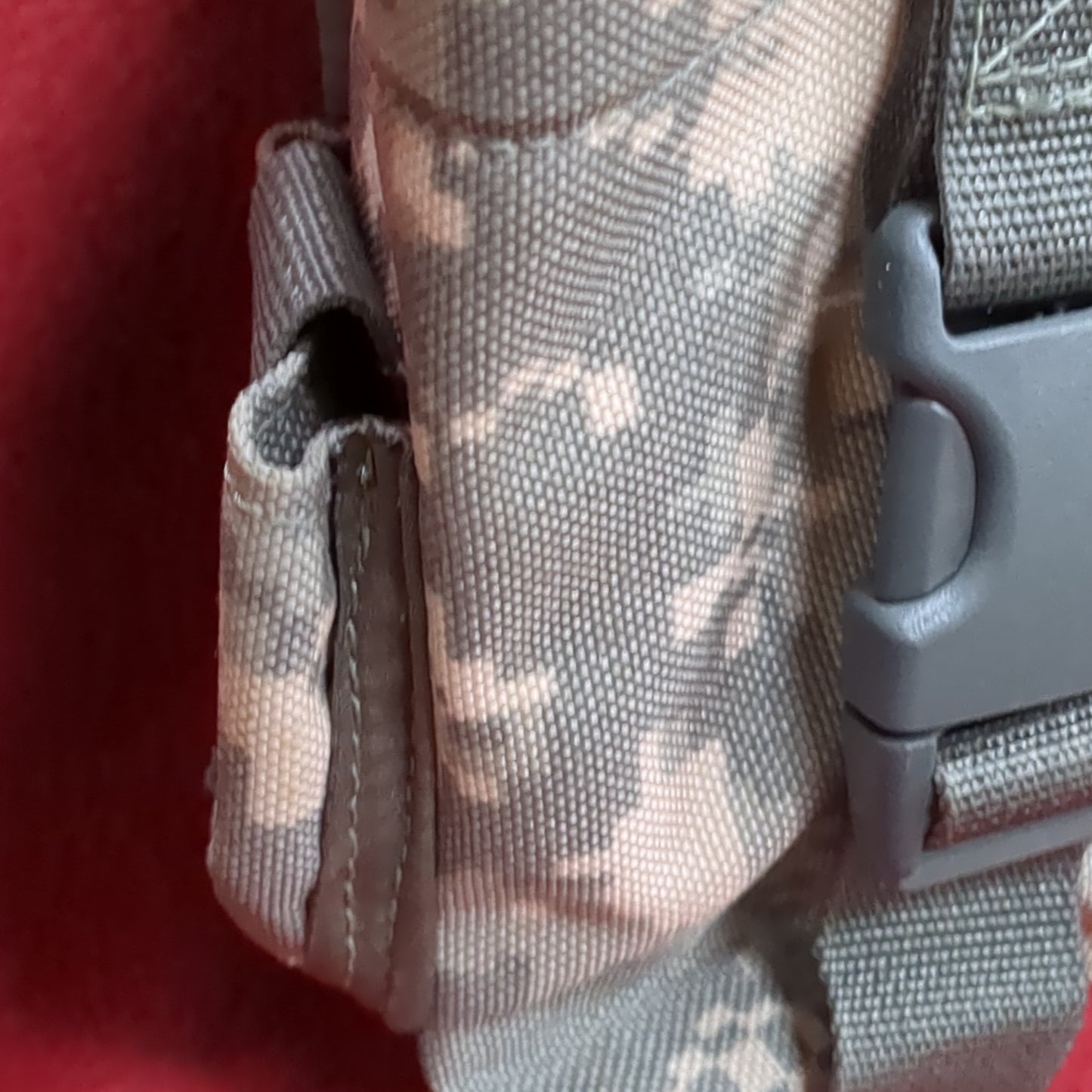 US Army Utility Pouch Excellent Condition (fb12-FEB148)