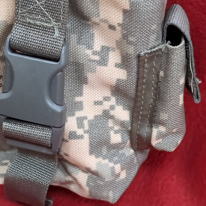 US Army Utility Pouch Excellent Condition (fb12-FEB148)