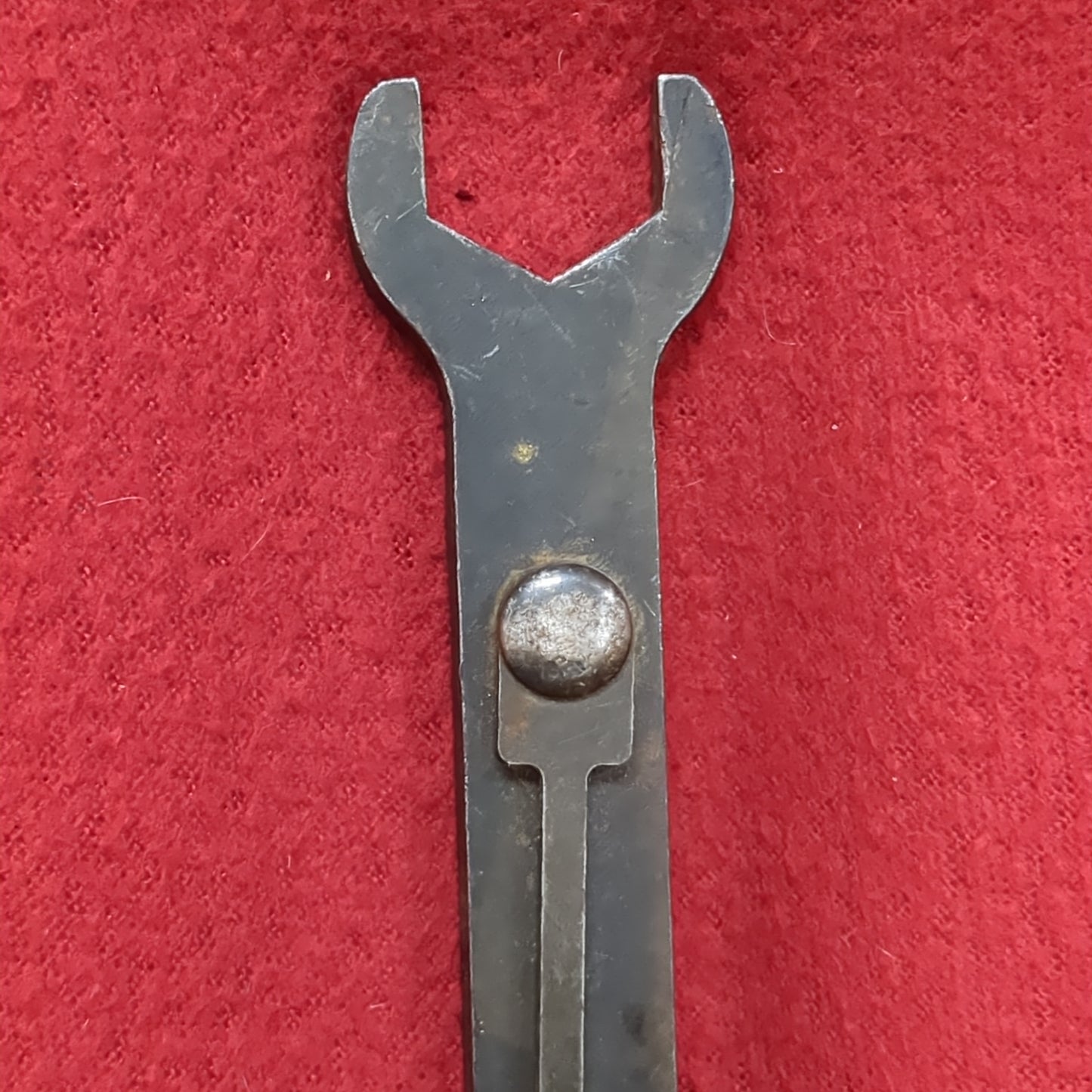 Vintage M60 Williams Military Wrench Combo Multi Tool w Reamer *26s ac09-FEB153*