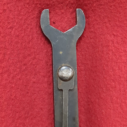 Vintage M60 Williams Military Wrench Combo Multi Tool w Reamer *26s ac09-FEB153*
