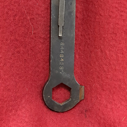 Vintage M60 Williams Military Wrench Combo Multi Tool w Reamer *26s ac09-FEB153*