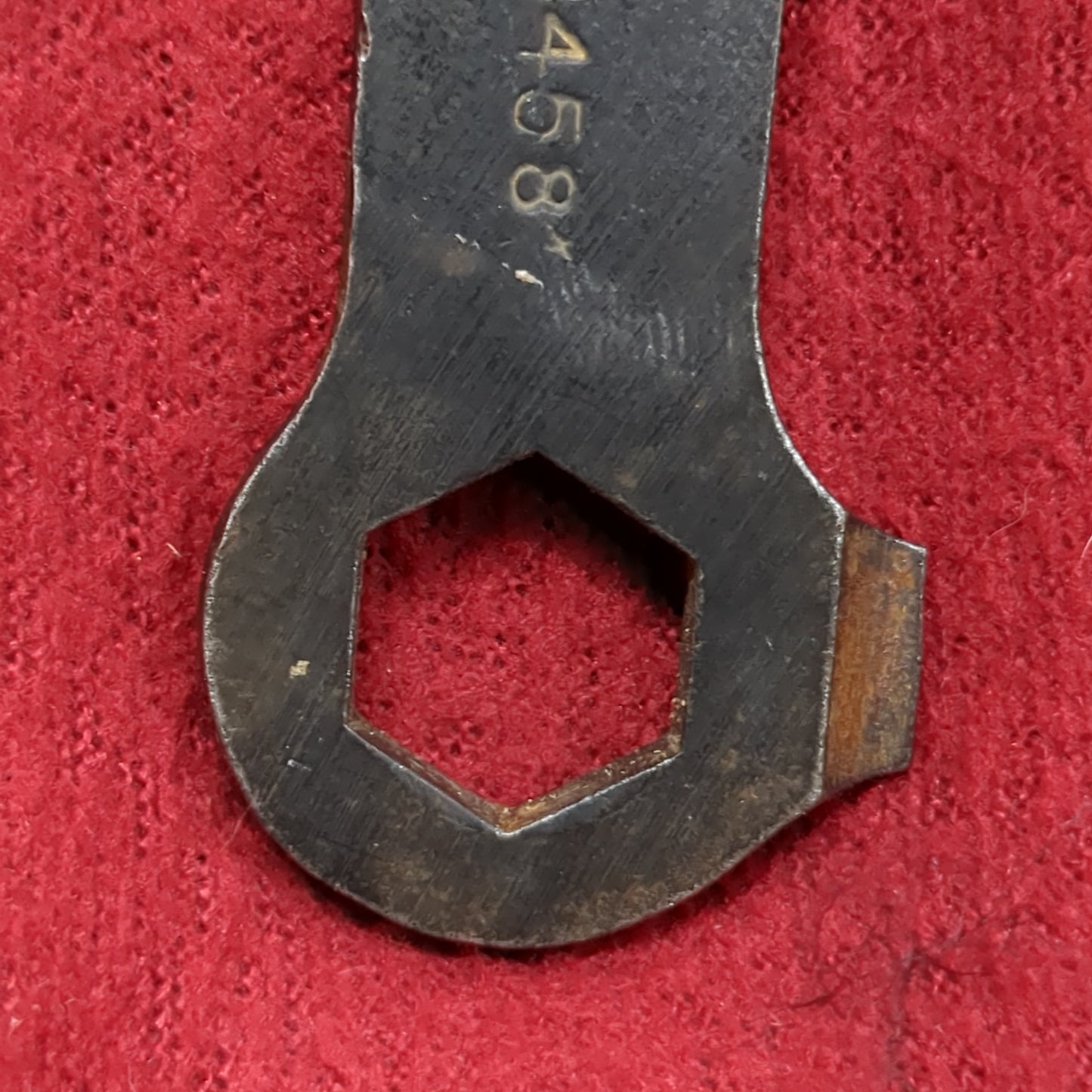 Vintage M60 Williams Military Wrench Combo Multi Tool w Reamer *26s ac09-FEB153*