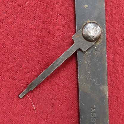 Vintage M60 Williams Military Wrench Combo Multi Tool w Reamer *26s ac09-FEB153*