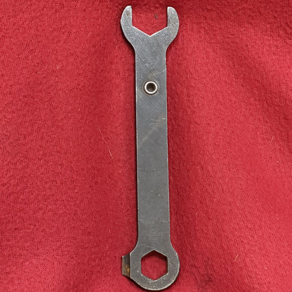 Vintage M60 Williams Military Wrench Combo Multi Tool w Reamer *26s ac09-FEB153*