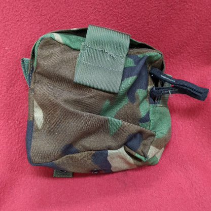 US Army Pocket Medic Kit Pouch Specialty Defense UCP Molle II  7638 Used (34cr- ca2-FEB154)