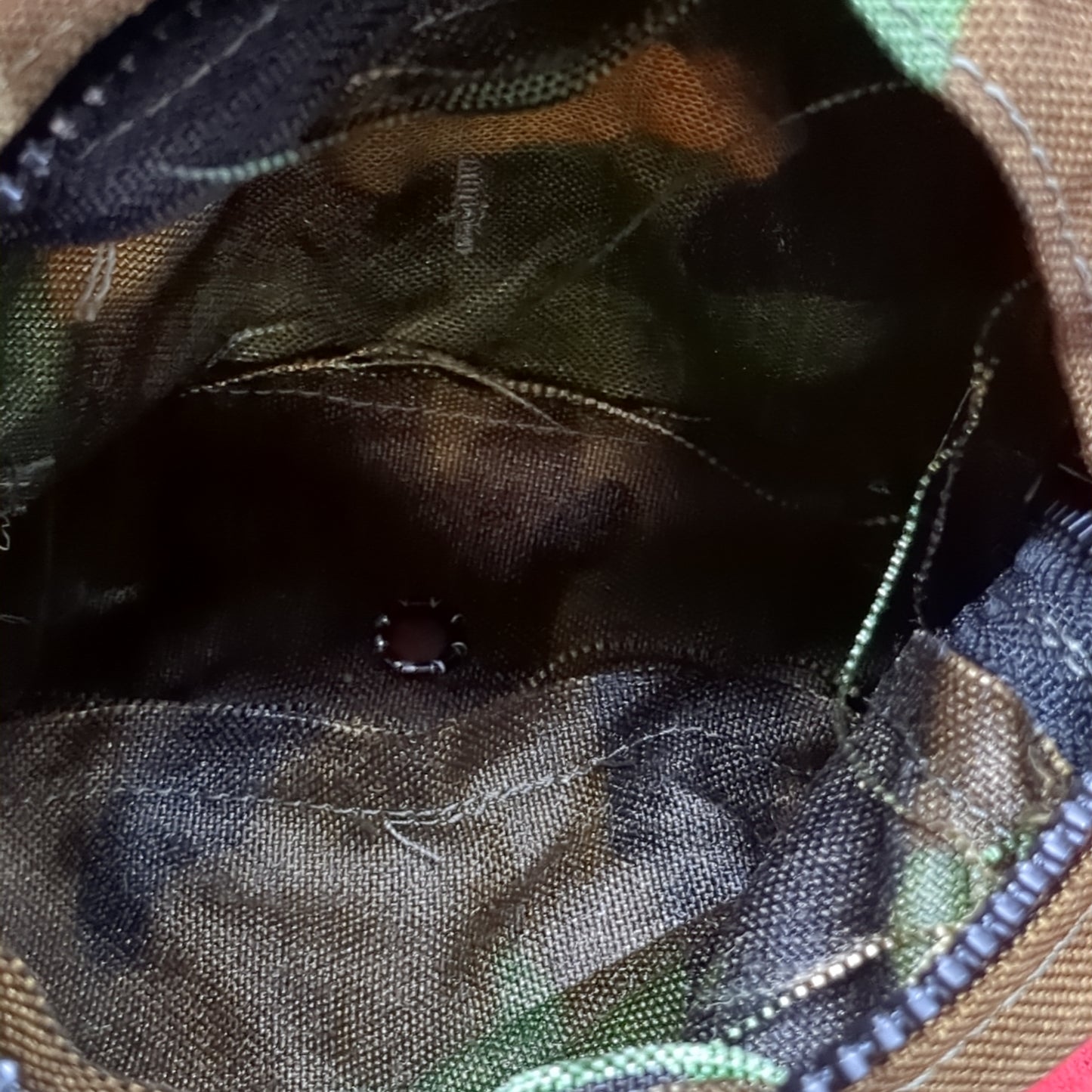 US Army Pocket Medic Kit Pouch Specialty Defense UCP Molle II  7638 Used (34cr- ca2-FEB154)