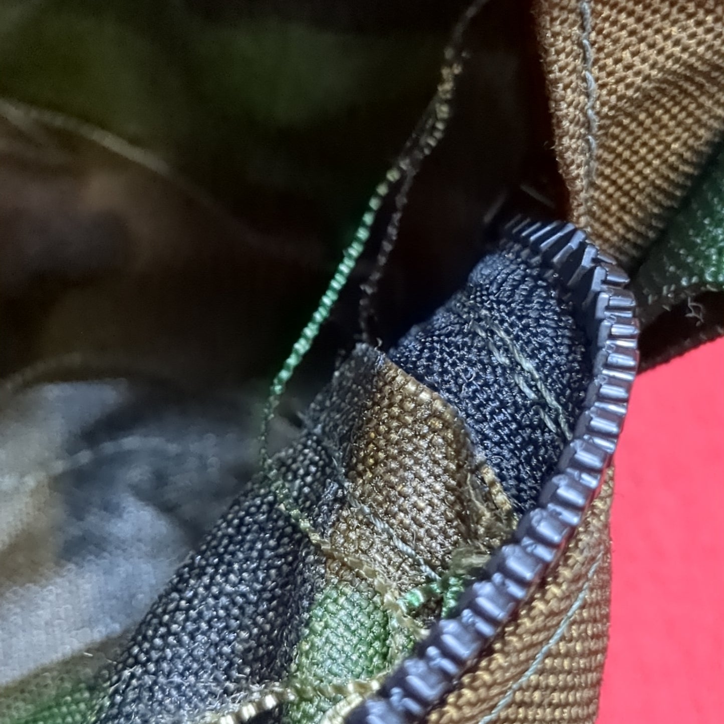 US Army Pocket Medic Kit Pouch Specialty Defense UCP Molle II  7638 Used (34cr- ca2-FEB154)