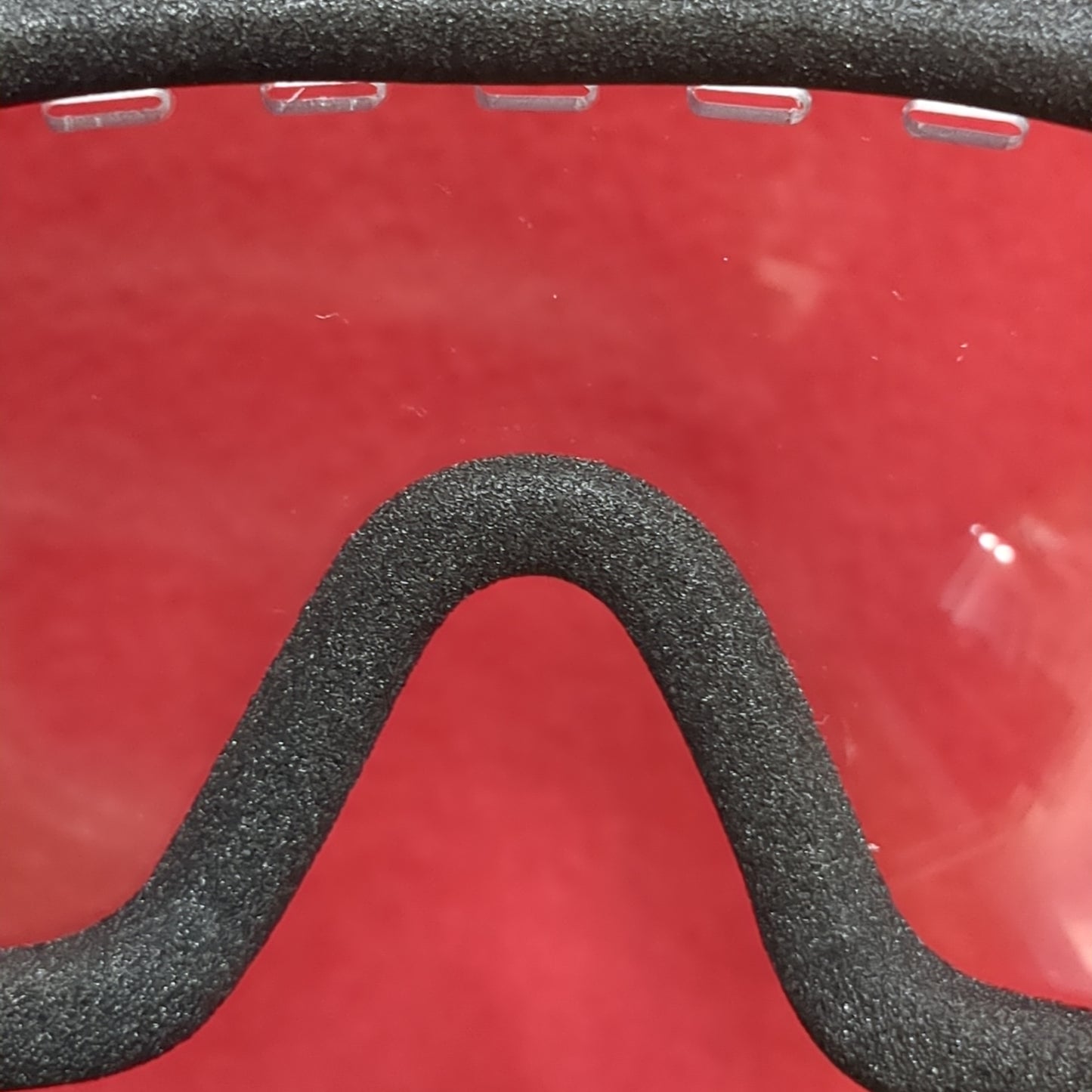 Smith Skydiving Freefall goggles  Military * Clear Lens Only* Good Condition (cl2- (ab16-FEB157)