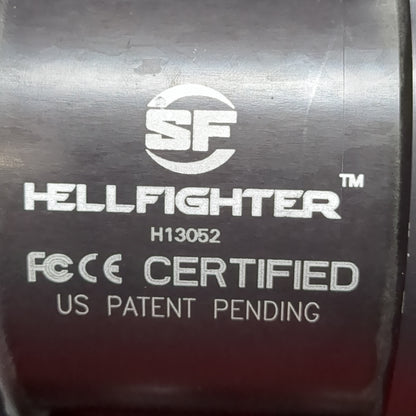 Surefire Hellfighter HID Heavy Gun Weaponlight – Search Light Excellent Condition (j09 ab02-FEB160)