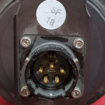 Surefire Hellfighter HID Heavy Gun Weaponlight – Search Light Excellent Condition (j09 ab02-FEB160)