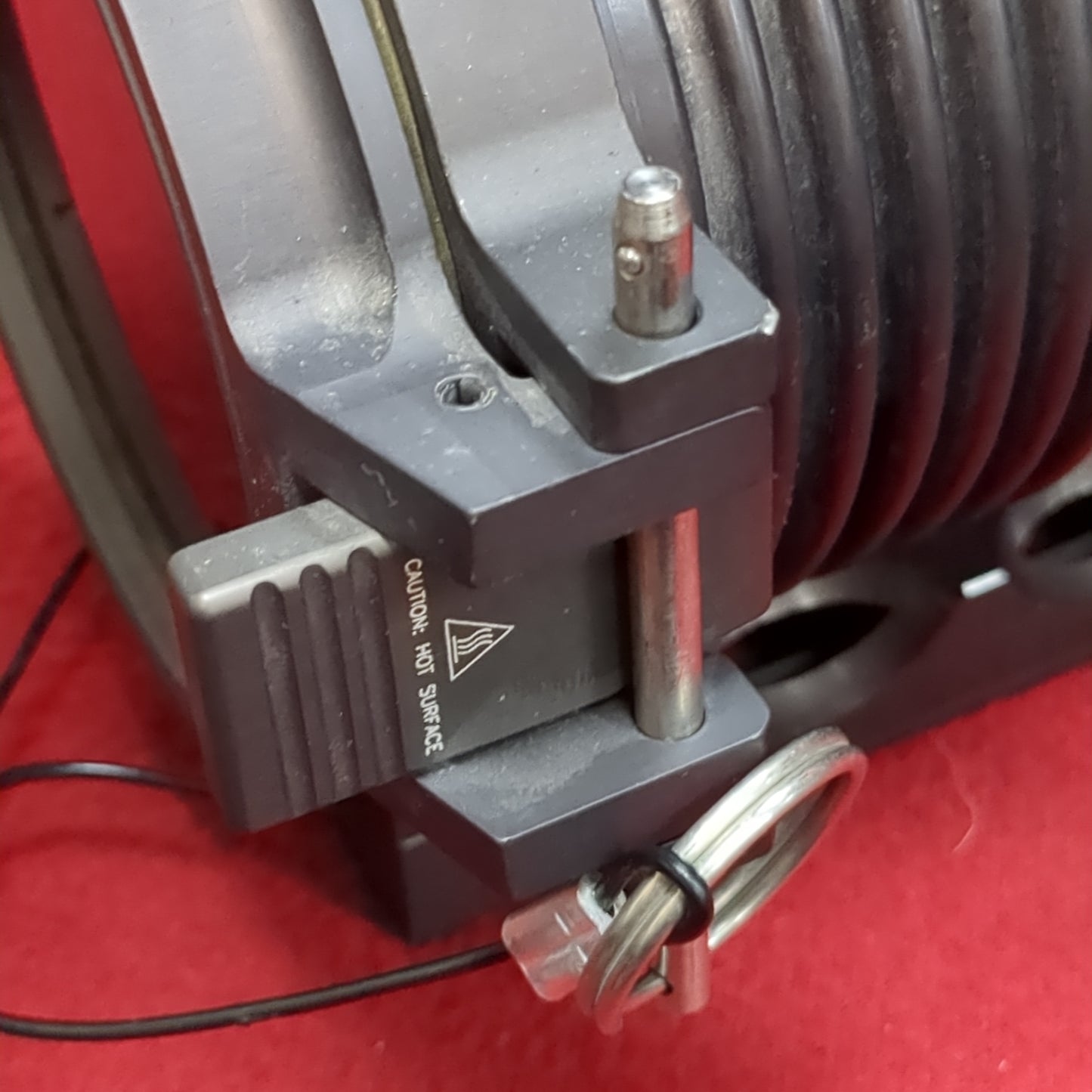 Surefire Hellfighter HID Heavy Gun Weaponlight – Search Light Excellent Condition (j09 ab02-FEB160)