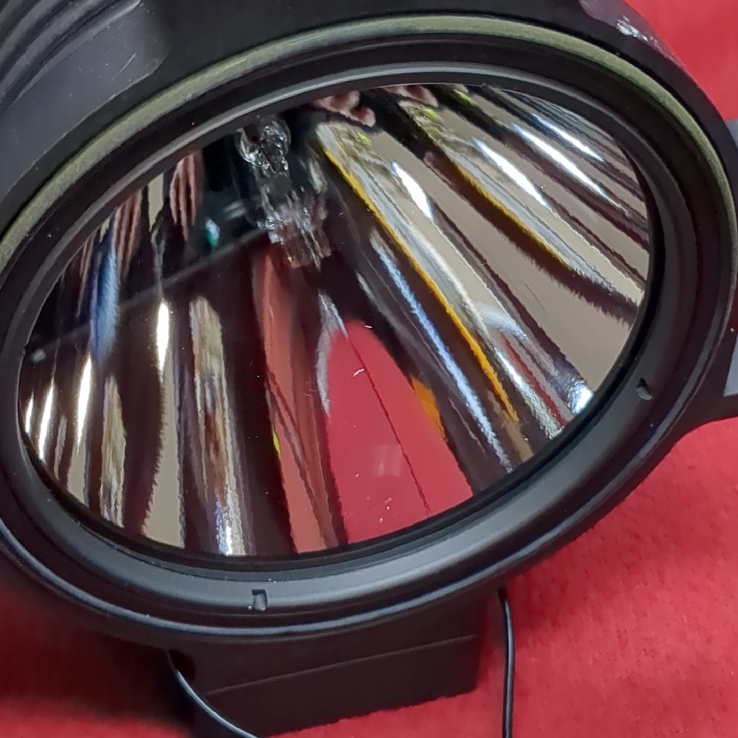 Surefire Hellfighter HID Heavy Gun Weaponlight – Search Light Excellent Condition (j09 ab02-FEB160)