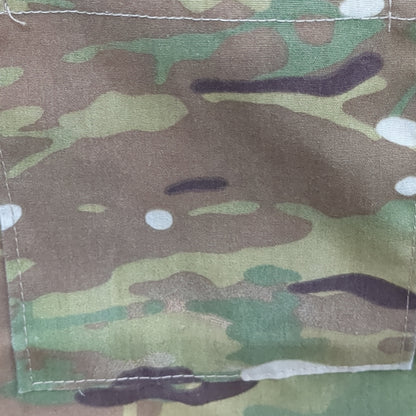 NOS US Army Shamron OCP Medical Scrub Top Large (un-FEB167)