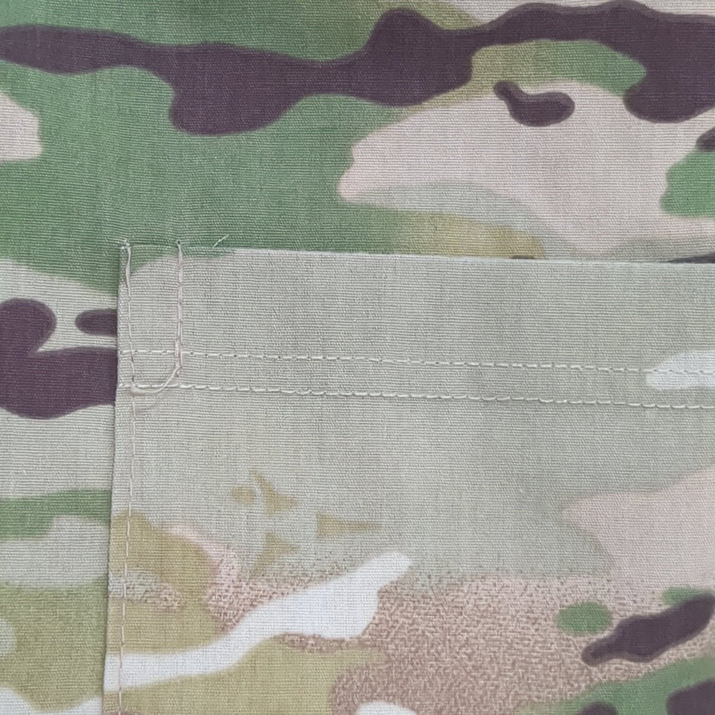 NOS US Army Shamron OCP Medical Scrub Top Large (un-FEB167)