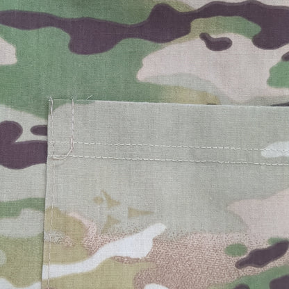 NOS US Army Shamron OCP Medical Scrub Top Large (un-FEB167)