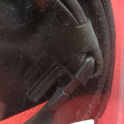 LawPro Tactical 2"  Nylon Black Duty Belt (gcg1- da11-FEB168)